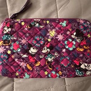 Disney Vera Bradley Wallet